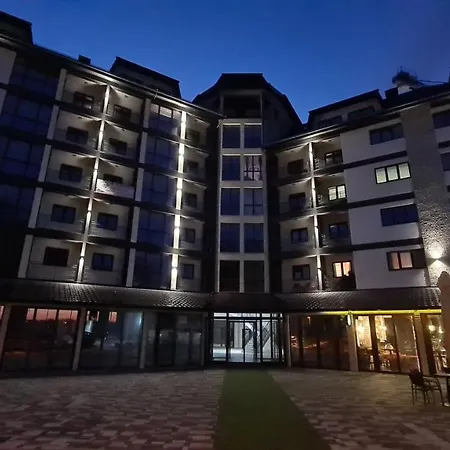 Four Seasons 아파트 즐라티보