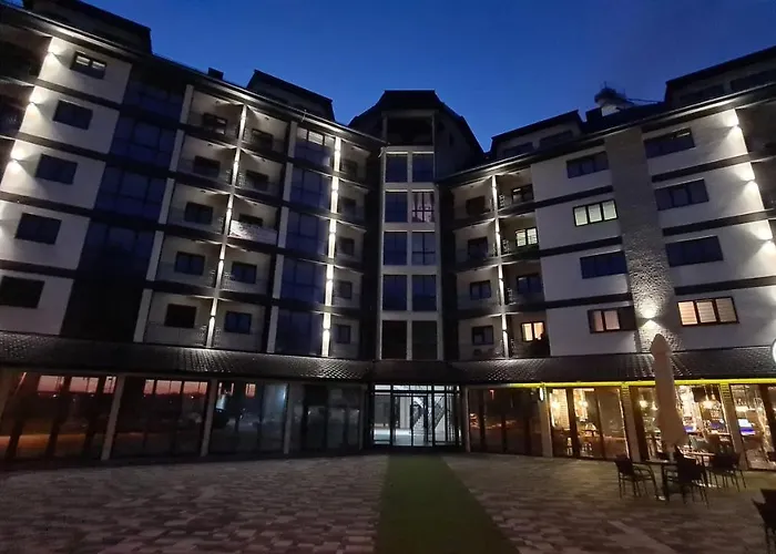 Four Seasons Διαμέρισμα Ζλάτιμπορ