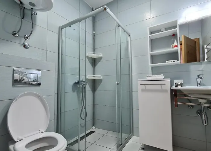 Διαμέρισμα Four Seasons Ζλάτιμπορ