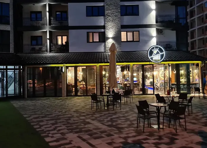 Four Seasons 아파트 *