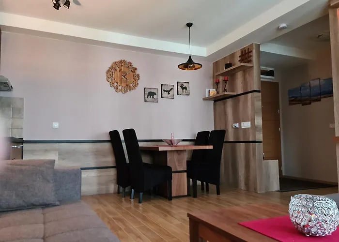 Four Seasons 아파트 즐라티보